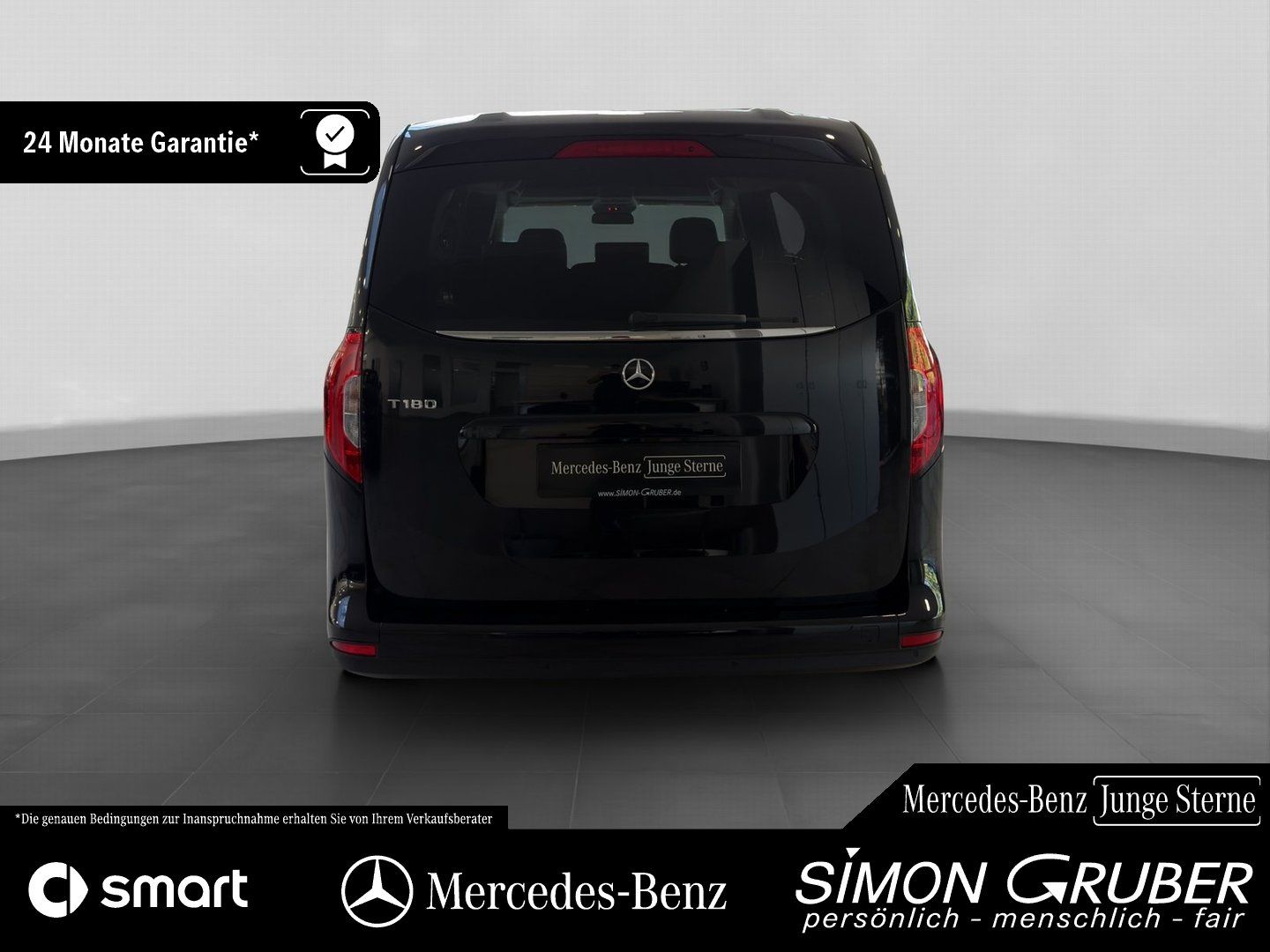 Fahrzeugabbildung Mercedes-Benz T 180 Progressive lang Navi LED Kamera 7Sitze
