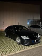 Mercedes-Benz Mercedes S500 4Matic 4.7L Biturbo - gebrauchte Mercedes-Benz S 500 aus dem Jahr 2011