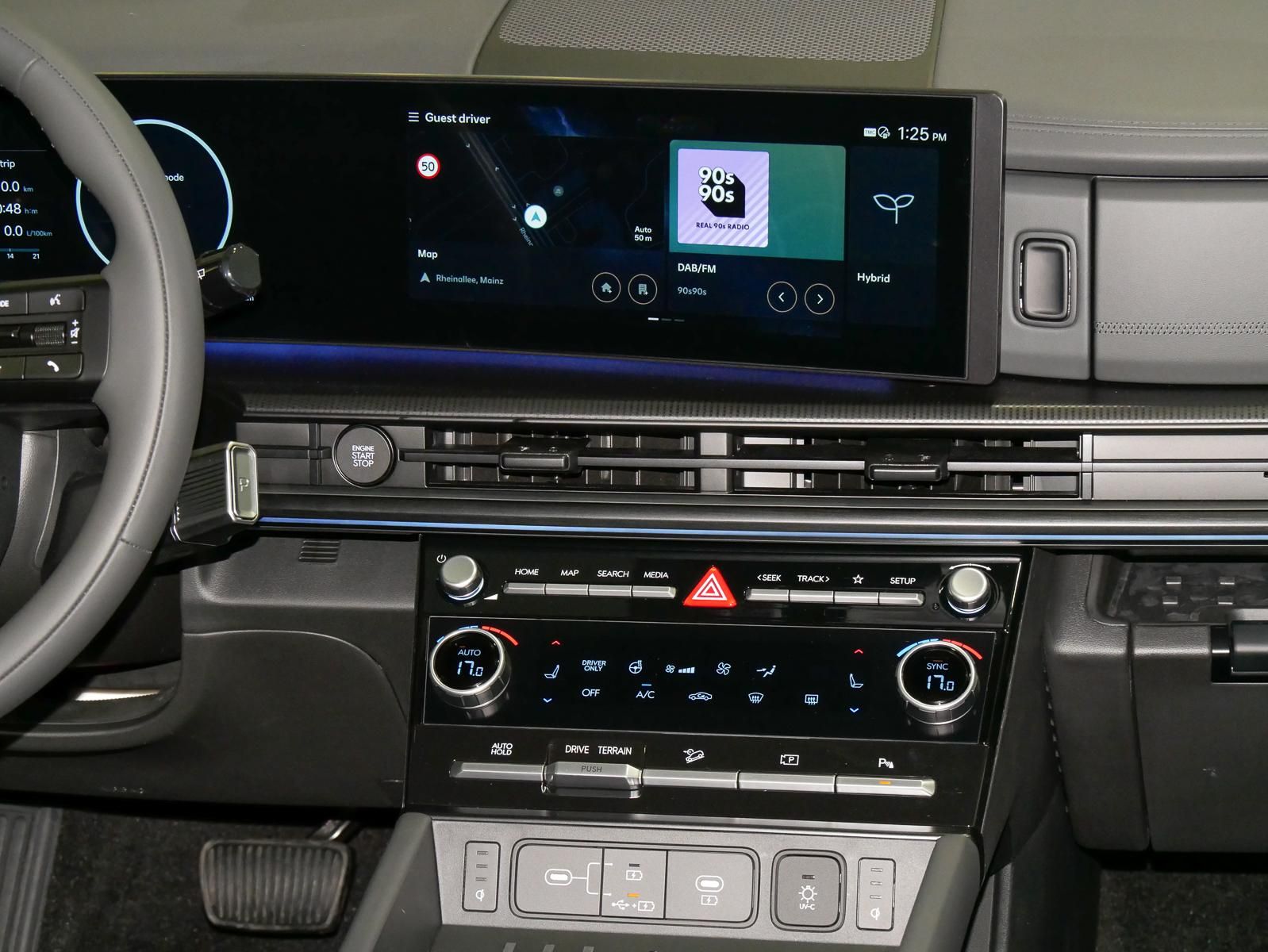 Hyundai SANTA FE - Bild 7