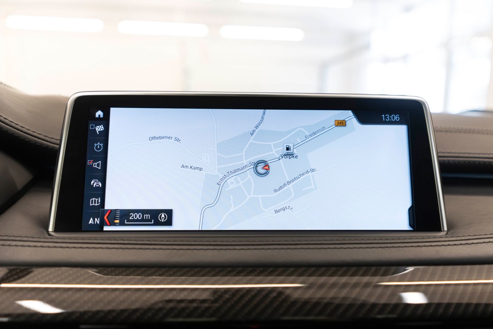 Fahrzeugabbildung BMW X6 xDrive50i M-SPORTPAKET 360° H&K ACC HUD TOTW