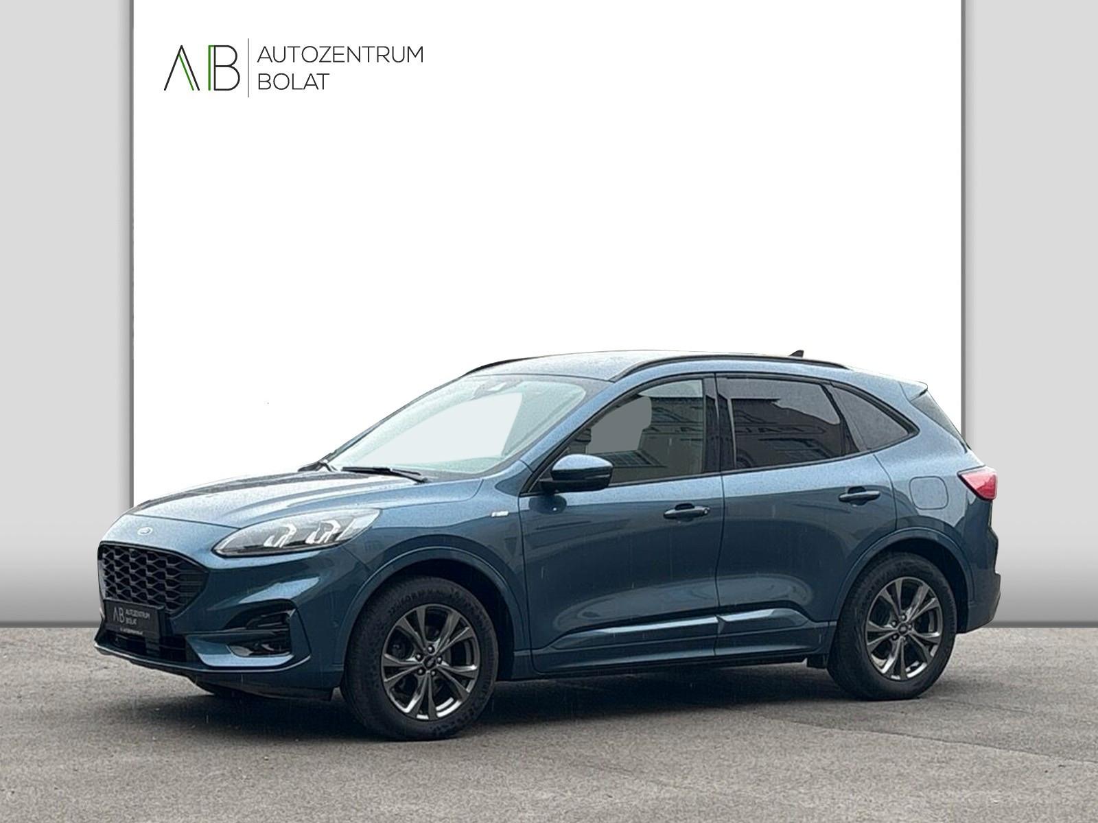 Ford Kuga ST-Line X°LEDER°NAVI°AHK°KAMERA°HEAD UP°