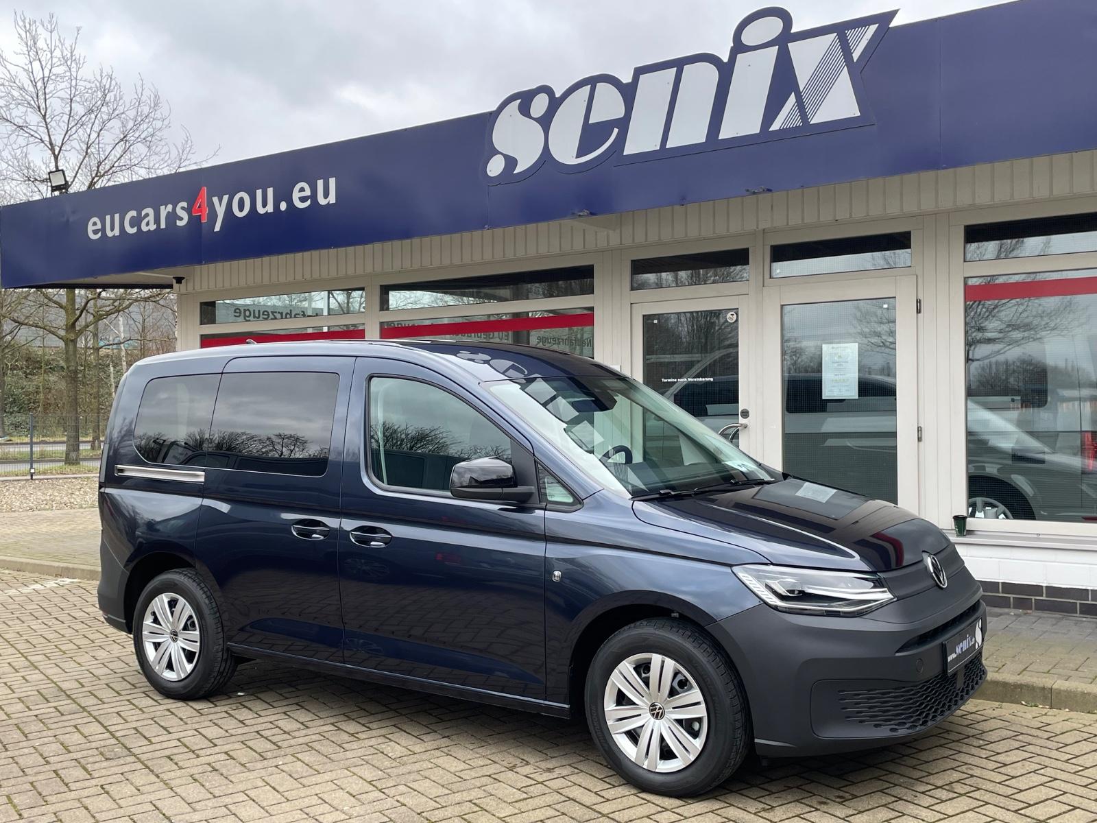 Volkswagen Caddy KR 1.5 eHybrid 6G-DSG EU-AKTION MY2026