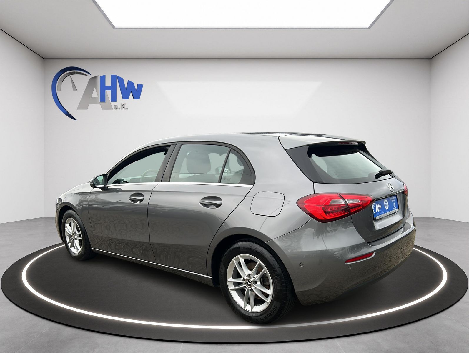 Fahrzeugabbildung Mercedes-Benz A 180 dStyle