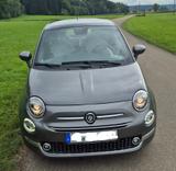 Andere Fiat 500 Ellenator, Fahren ab 16 Jahren - Andere: Grau, Panorama-Dach