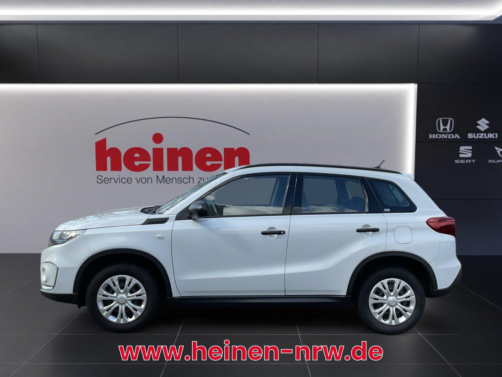 Suzuki Vitara 1.4 DITC Club 4x2 ACC+LED+DAB+BLUETOOTH