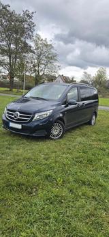 Mercedes-Benz V 220 d Aut. AVANTGARDE EDITION kompakt AVAN...