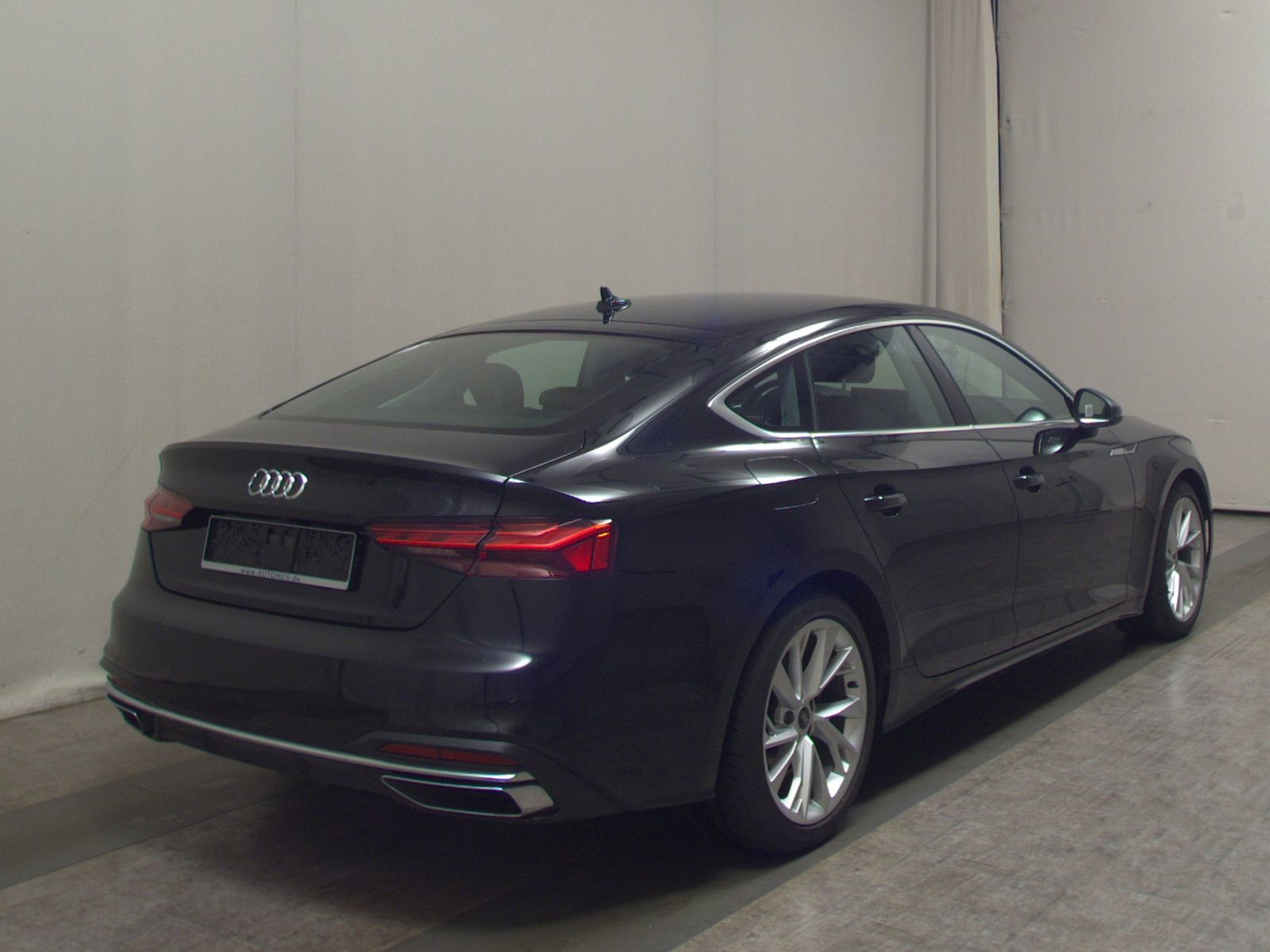 Audi A5 40 TFSI advanced Navi Matrix vc Shz foto 4