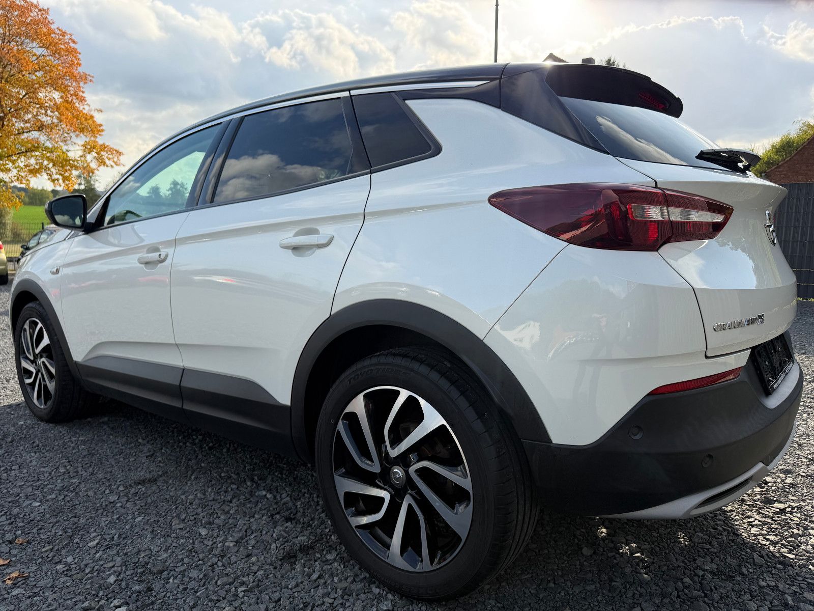 OPEL Grandland X 1.2 NAVI/KAMERA/LED – Foto 4