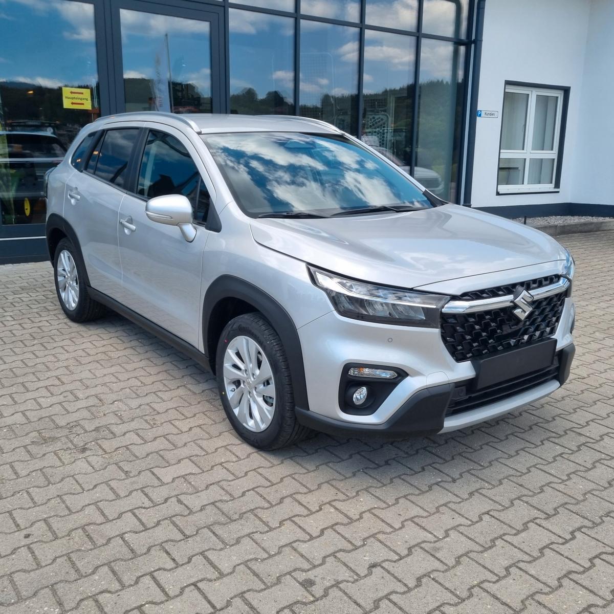Suzuki S-Cross 1.4 4x4 Comfort NAVI/KAMERA/PDC H. u. V.