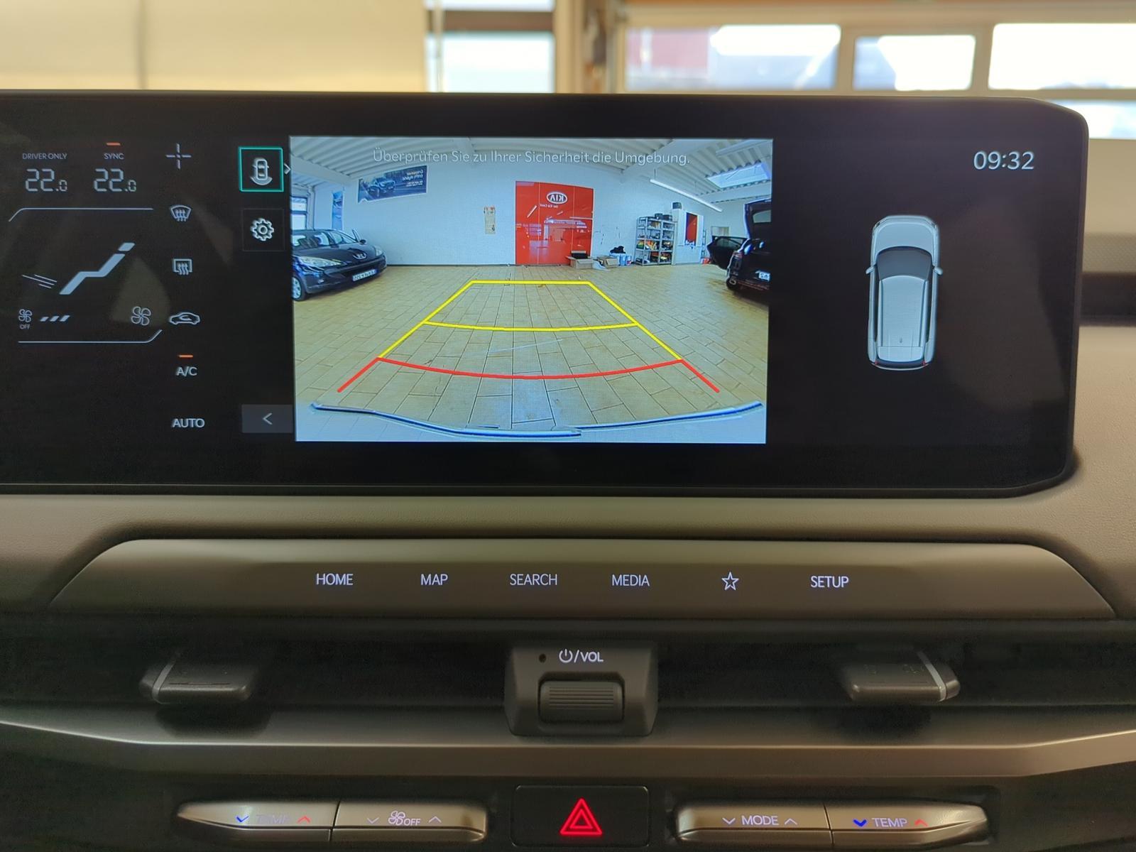 Kia EV3 AIR 81,4 kWh WINTER-PAKET NAVI+KAMERA+CARPLA