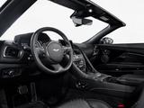 Aston Martin DB11 V8 Volante - Aston Martin Hamburg - Aston Martin DB11: Volante