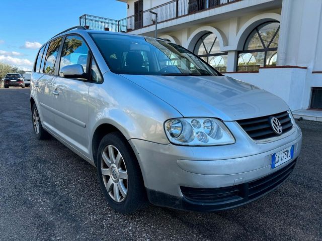 Volkswagen Touran 2.0 TDI