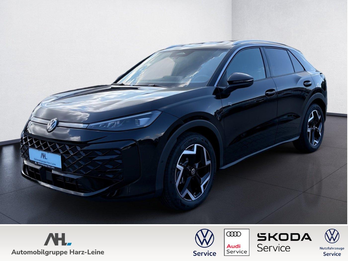 Volkswagen T-Roc 1.5 eTSI ''R-Line'' DSG AHK LED RFK ACC AC