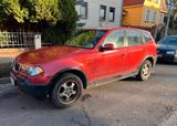 BMW X3 2.5i Automatik 143.000 km Gepflegt ... - BMW X3: 2.5