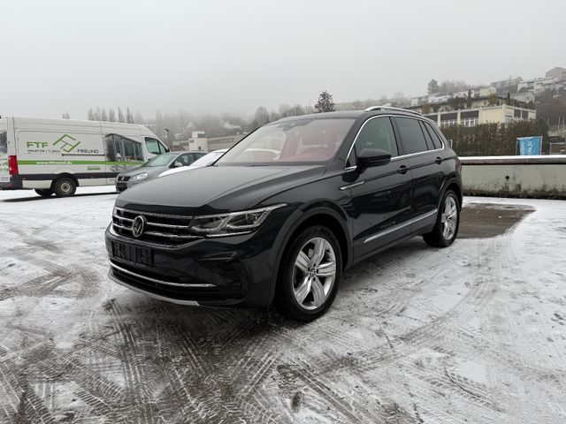 Volkswagen Tiguan Elegance 4Motion