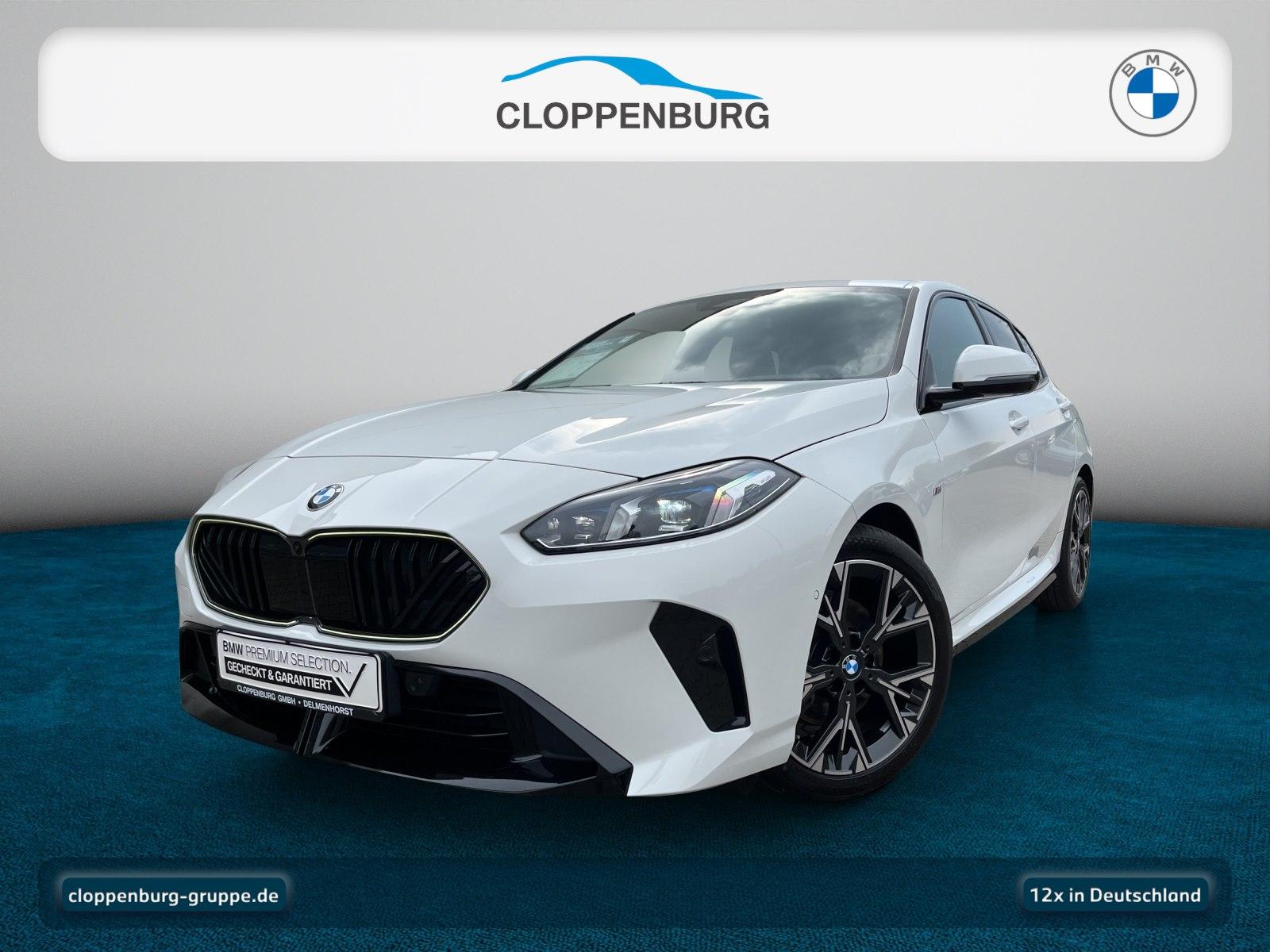 BMW 120 M Sportpaket Head-Up+Navi+360° UPE: 50.010€
