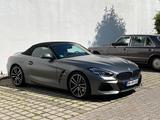 BMW Z4 sDrive20i M SPORT Frozen Grey Harman-K. SAG - BMW Z4 Gebrauchtwagen in Hamburg