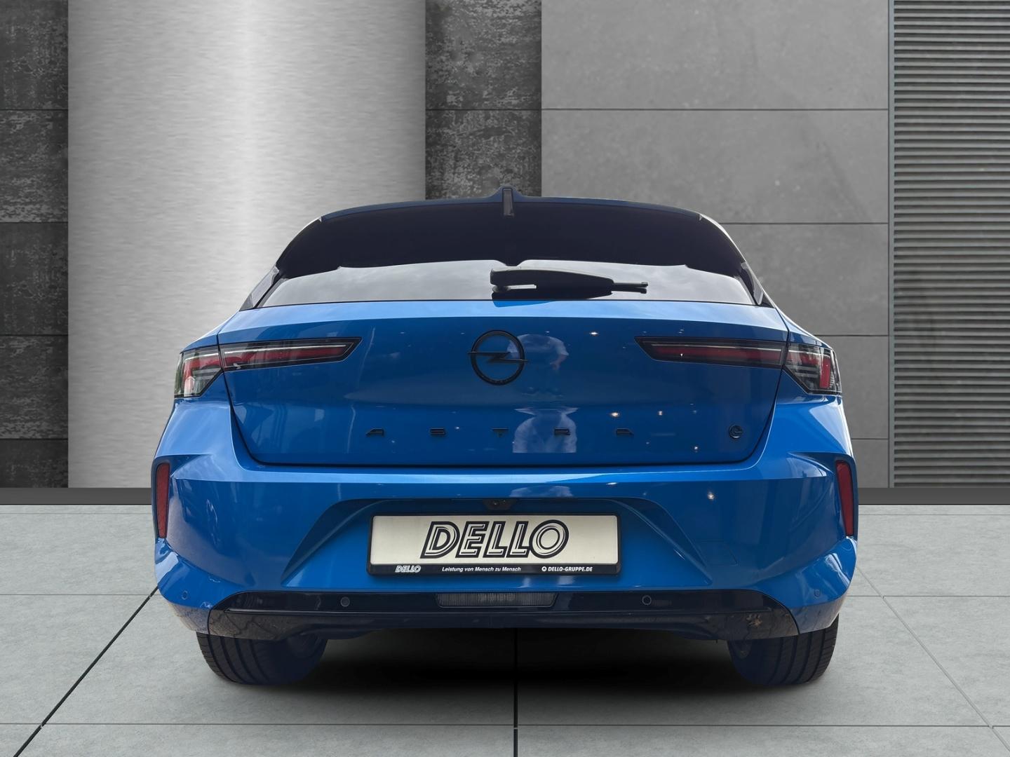 Opel Astra Electric Ultimate AT NAVI El. Panodach 360