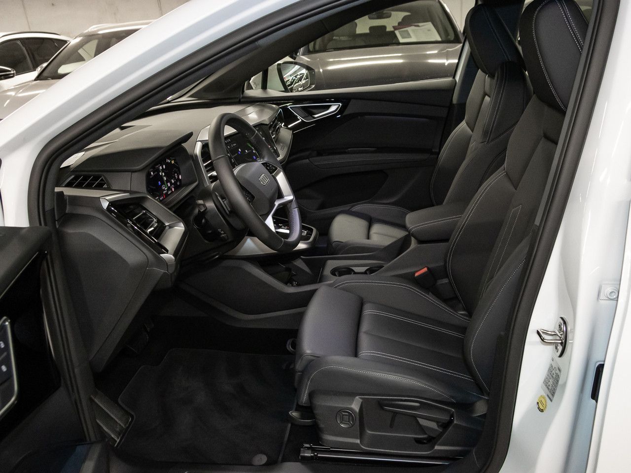 Audi Q4 e-tron - Bild 19