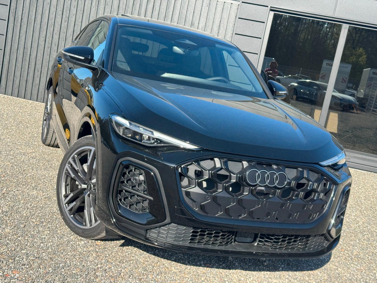 Audi Q5 Sportback Coupé 2.0 TDI Quattro*S-Line*Tech+