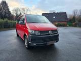 Volkswagen T6 Caravelle 2.0 TDI Trendline* 9Sitzer +TÜV/AU - rote Volkswagen T6 Caravelle