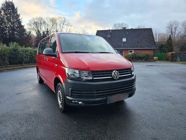 Volkswagen T6 Caravelle 2.0 TDI Trendline* 9Sitzer +TÜV/AU