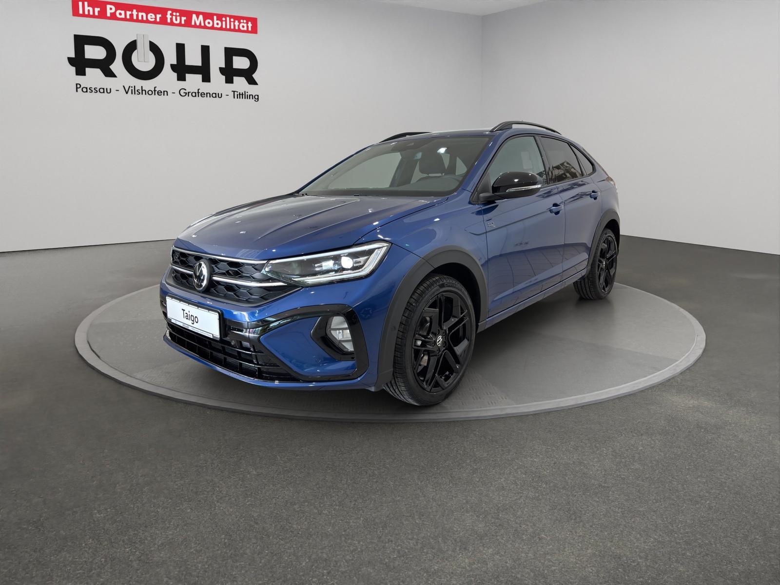 Volkswagen Taigo R-Line (AHK/Rückfahrkamera/Klima) 1.0 l TS