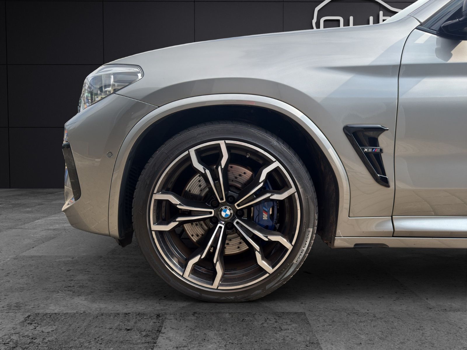 Fahrzeugabbildung BMW X3 M Competition*H&K*Pano*Ambiente*Carbon