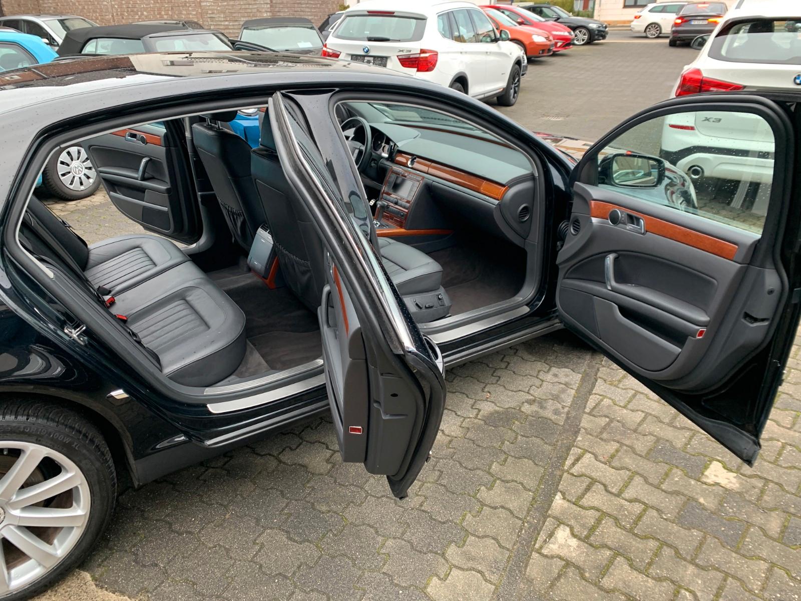 Volkswagen Phaeton 3.0  V6 TDi 4Motion Allrad