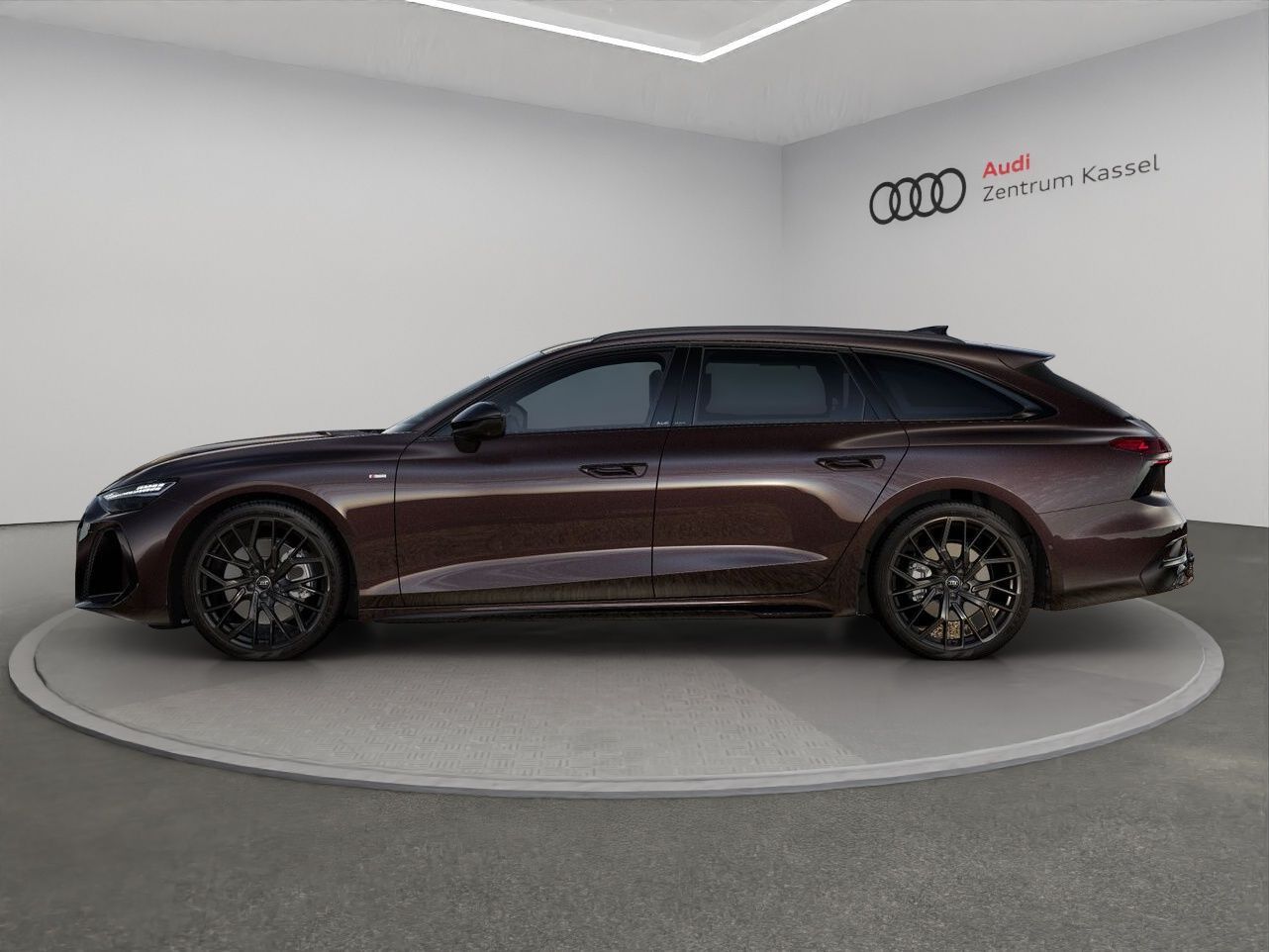 Audi A6 Avant TDI qu. S line Matrix AHK HuD B&O 360° imagem 3