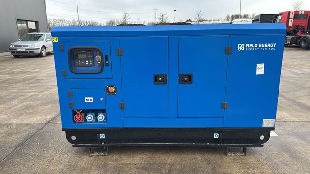 Inne Other DIESEL GENERATOR SET WP55R  (NEW!!! / 55 K