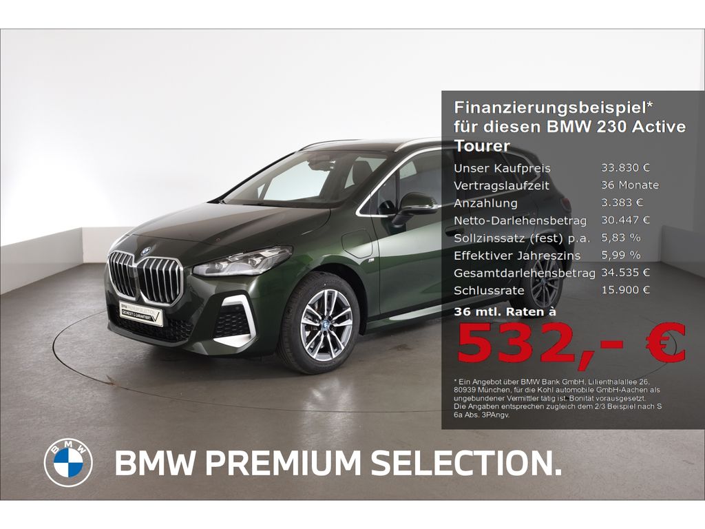 Image of BMW 230 Active Tourer