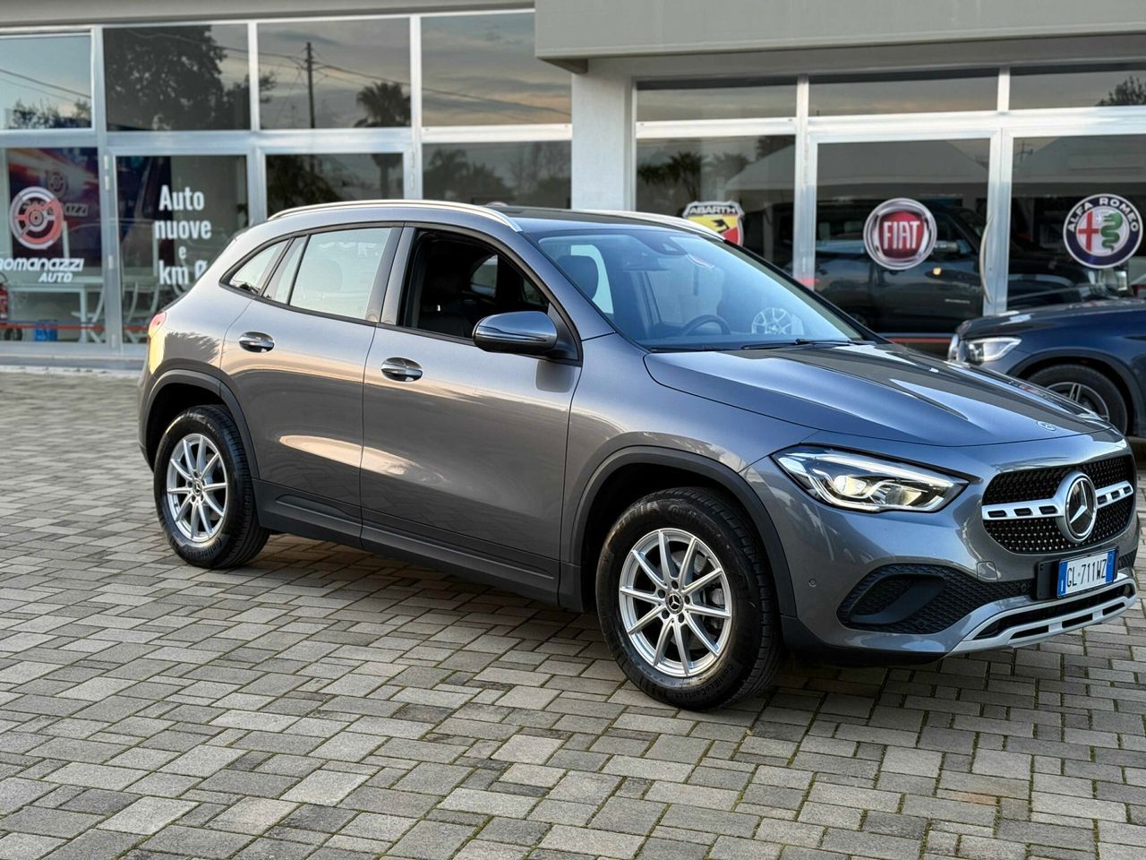 MERCEDES-BENZ Mercedes-benz GLA 200 d Automatic Business Extra