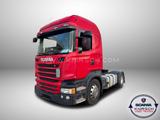 Scania R450LA4x2MNA / Hydraulik / 4-Balg / Scania - Scania Karlsruhe