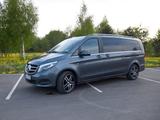 Mercedes-Benz V 250 d 4MATIC 140 kW AVANTGARDE A3 extralang - Mercedes-Benz: 140