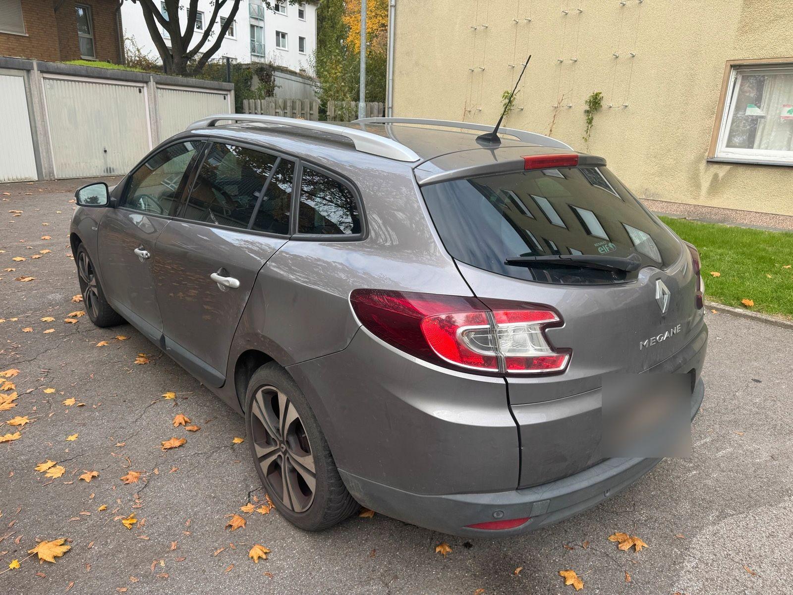 Renault Megane 2011 — photo 5