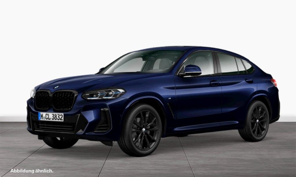 BMW X4 xDrive20d M Sport Navi AHK Head-Up Laser