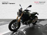BMW R 12 NINET Komfort Paket Headlight Pro RDC - BMW R NINET