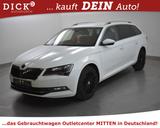 Skoda Superb Com 2.0d Style MEMO+NAVI+XEN+SHZ+DAB+TEMP - Skoda Superb: Kombi