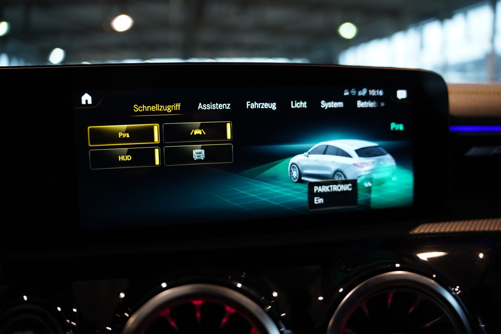 Mercedes Benz Cla 45 Amg Shooting Brake