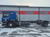 Scania P410   Ex  Autotransporter, Retarder - Scania P410