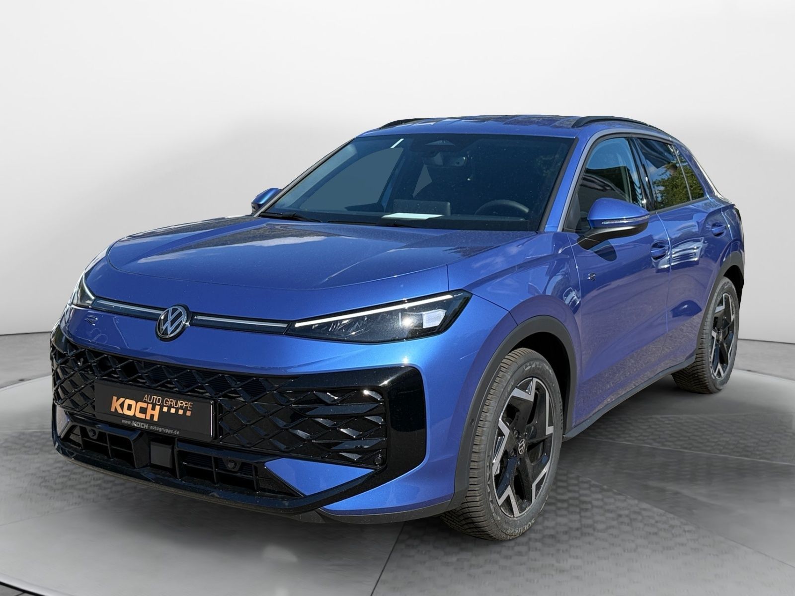 Volkswagen T-Roc 1.5eTSI R-Line DSG AHK Navi LED imagem 2