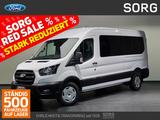 Ford Transit 350L3-Trend Kombi "Rollstuhllift" - Ford Transit: 9 Sitzer