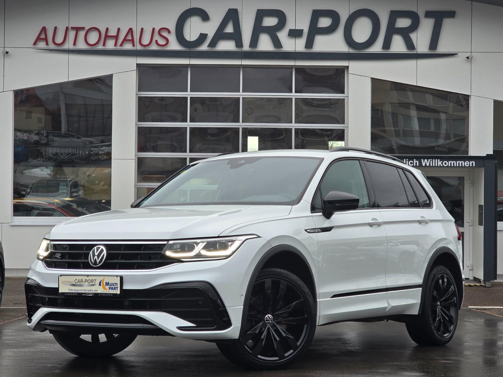 Volkswagen Tiguan 2.0 TSI R-Line 4Motion| AHK| SHZ| LKHZ