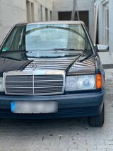 Mercedes-Benz Mercedes 190 - Mercedes-Benz 190 in Wiesbaden