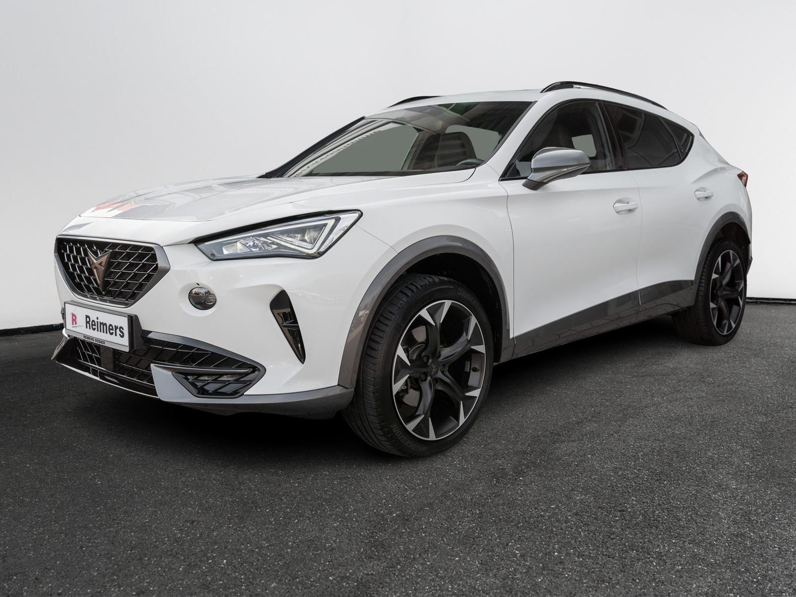 Cupra Formentor 2.0 TSI Kam. Pano Virtual el. Heck ACC