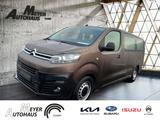 Citroën Jumpy 2.0 BlueHDI Kombi XL 150 +Klima - Citroën Jumpy mit Diesel-Antrieb: Kleinbus, 2.0