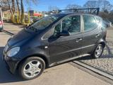 Mercedes-Benz A 140 AVANTGARDE* Leder* Automatik* Klima* - Mercedes-Benz A 140: Avantgarde