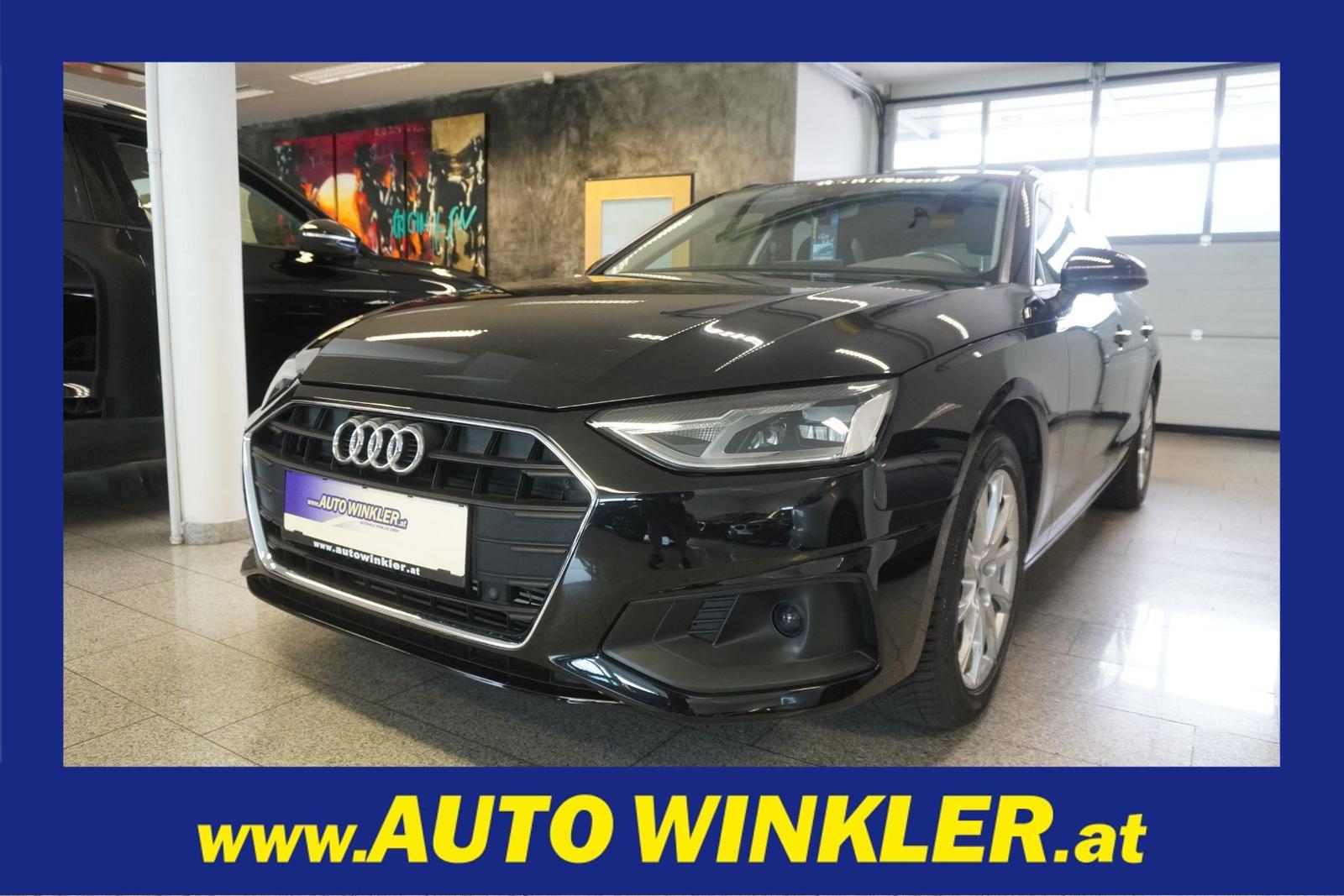 Audi A4 Avant 35 TFSI S-tronic Navi/Privacy/PDC