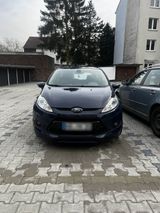 Ford Fiesta "ST-Line" // Wenig KM // Zahnr... - Ford Fiesta aus 2009: ST